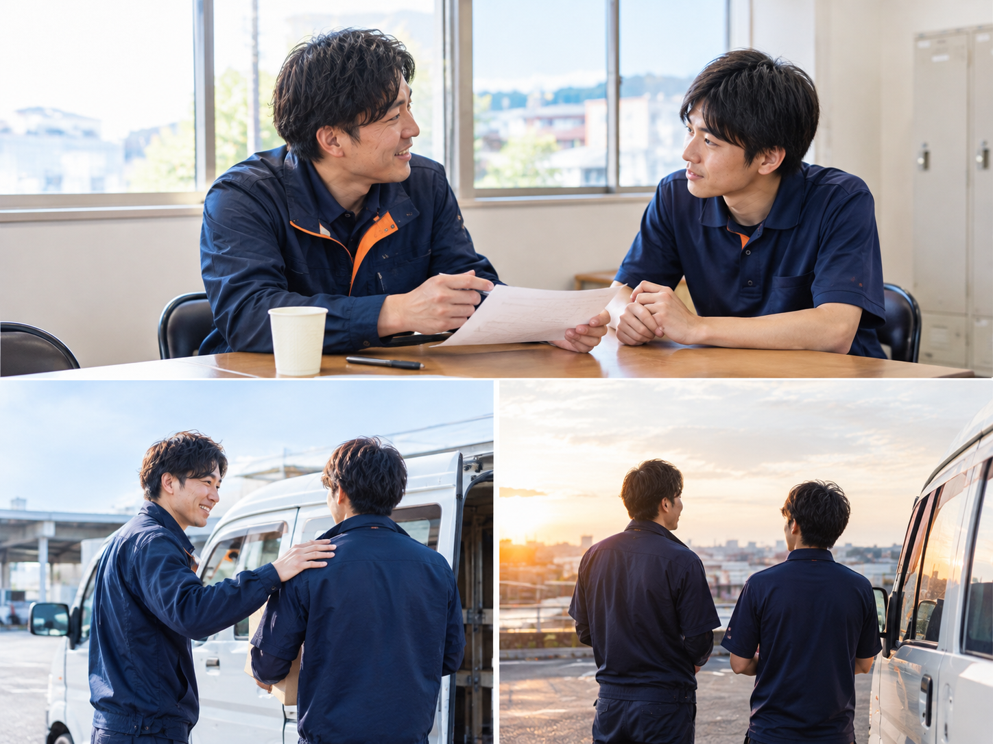 多様な働き方の実現